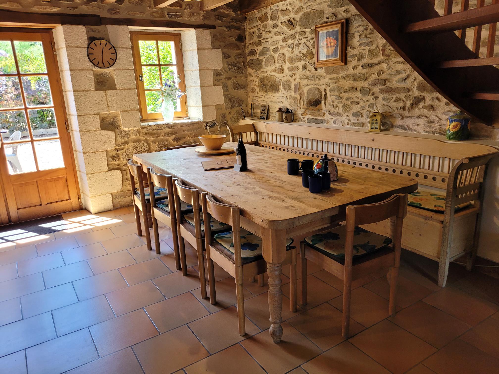 Gîtes Gilles - Gîte Merlot