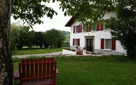 Gîte Beheria Gîte Beheria
