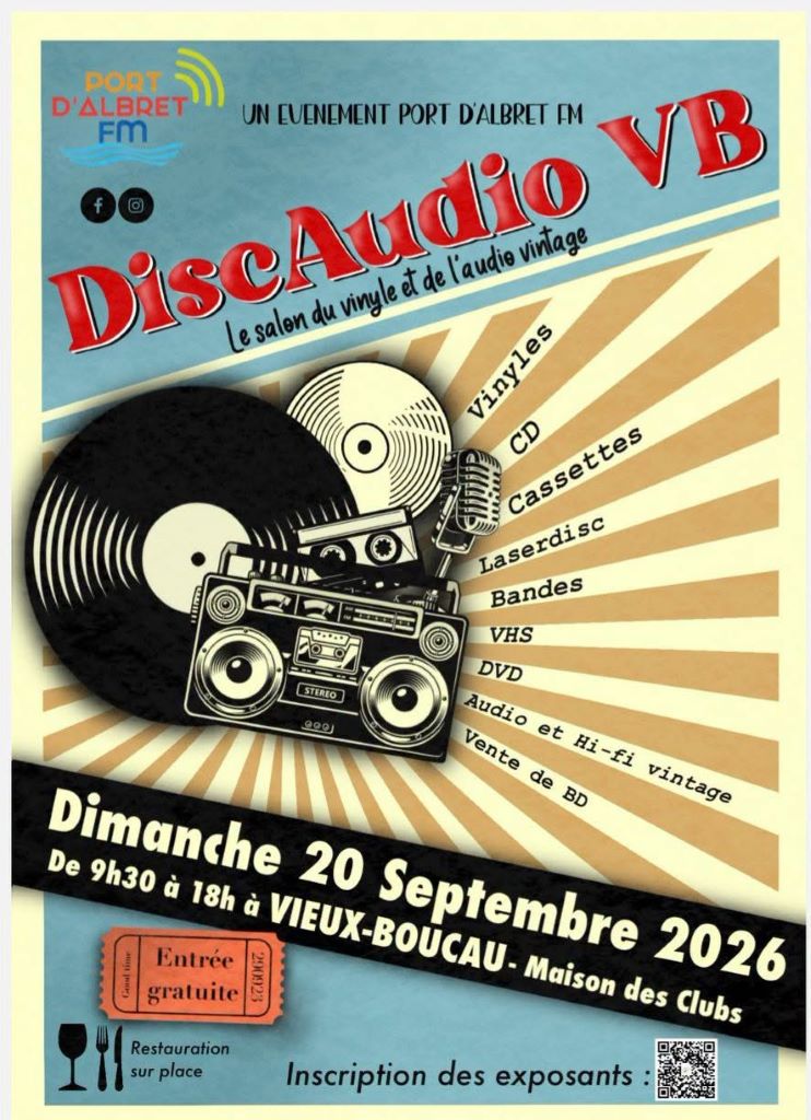 Visuel évènement
