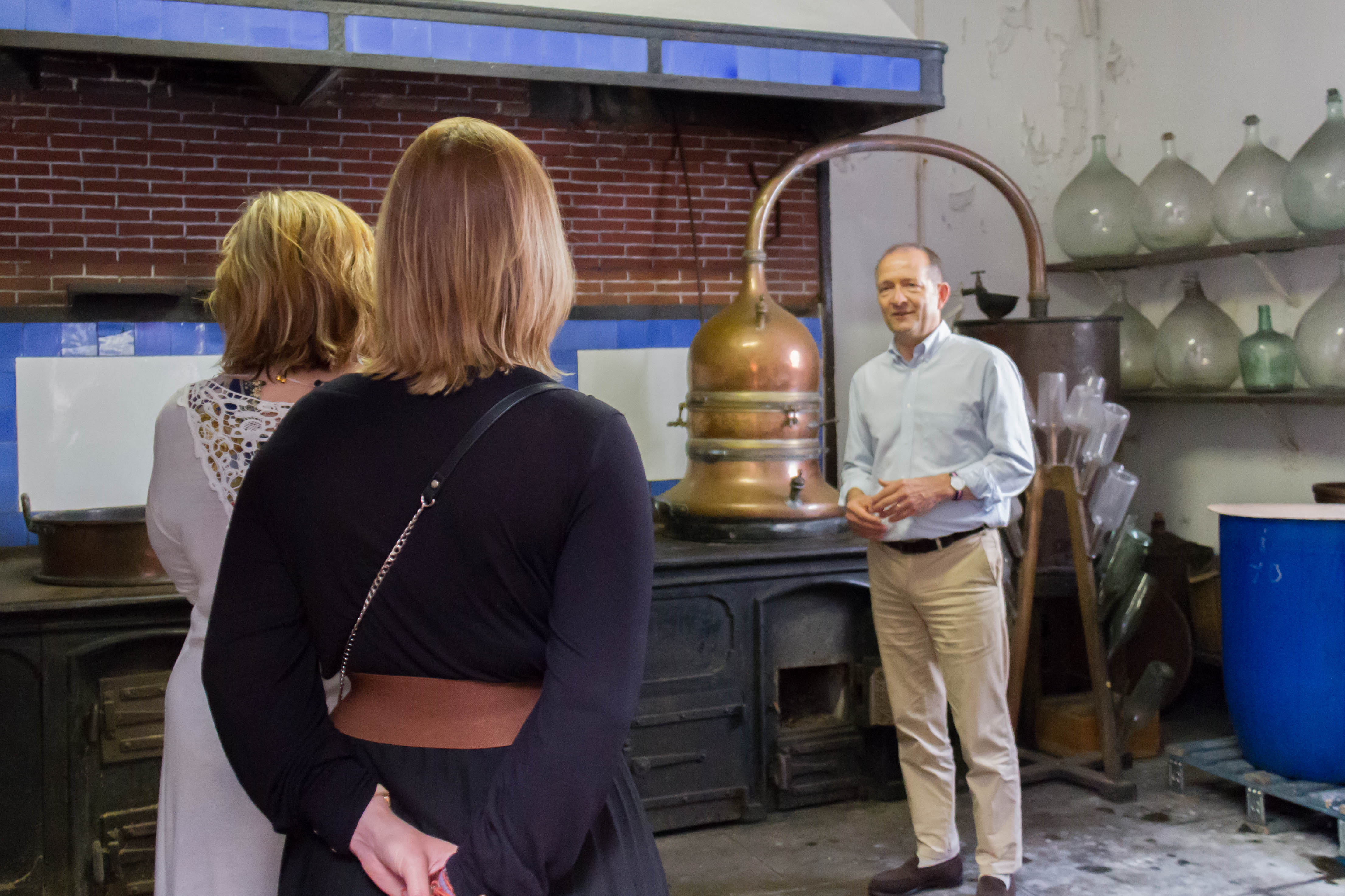 Musée des Distilleries Limougeaudes, Limoges - photo 3
