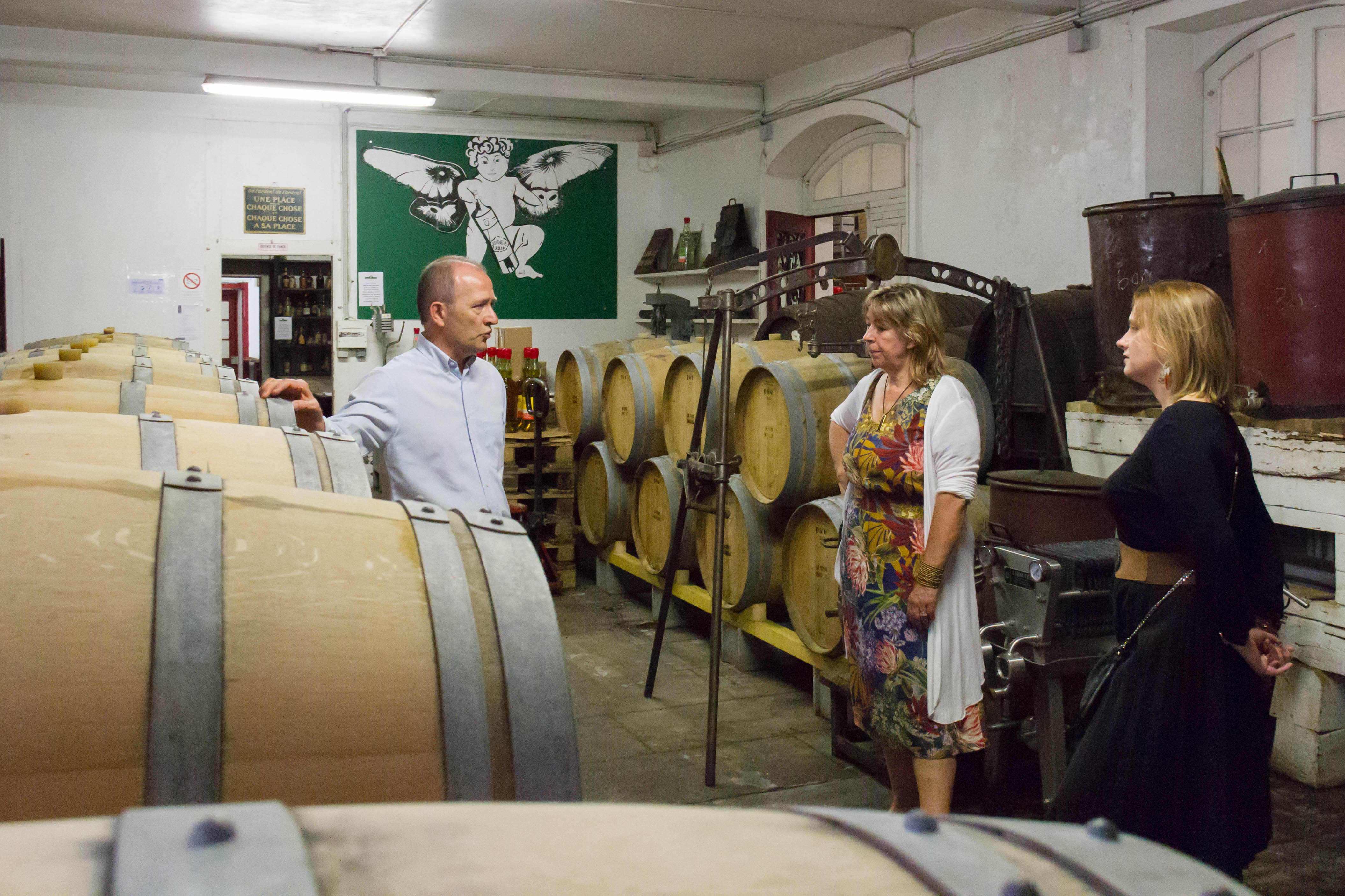 Musée des Distilleries Limougeaudes, Limoges - photo 5