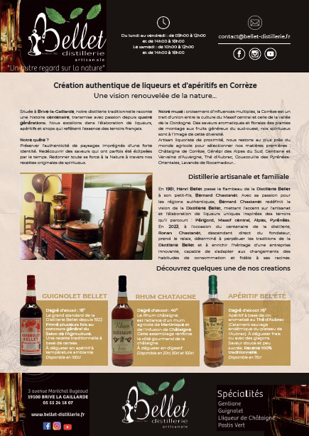 Distillerie Bellet - photo 2