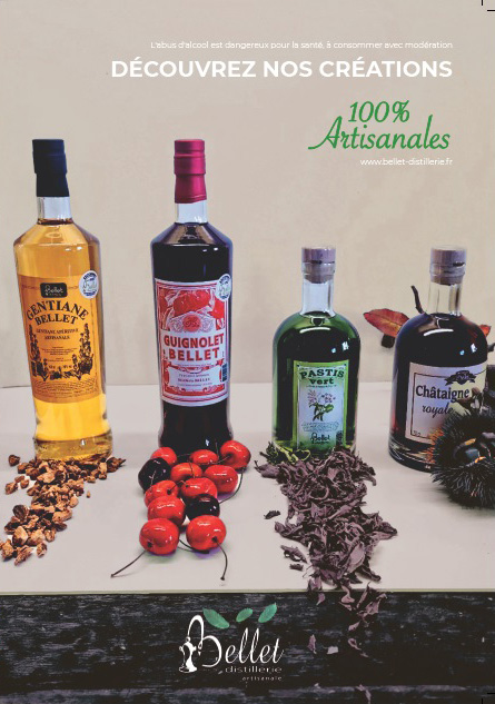 Distillerie Bellet