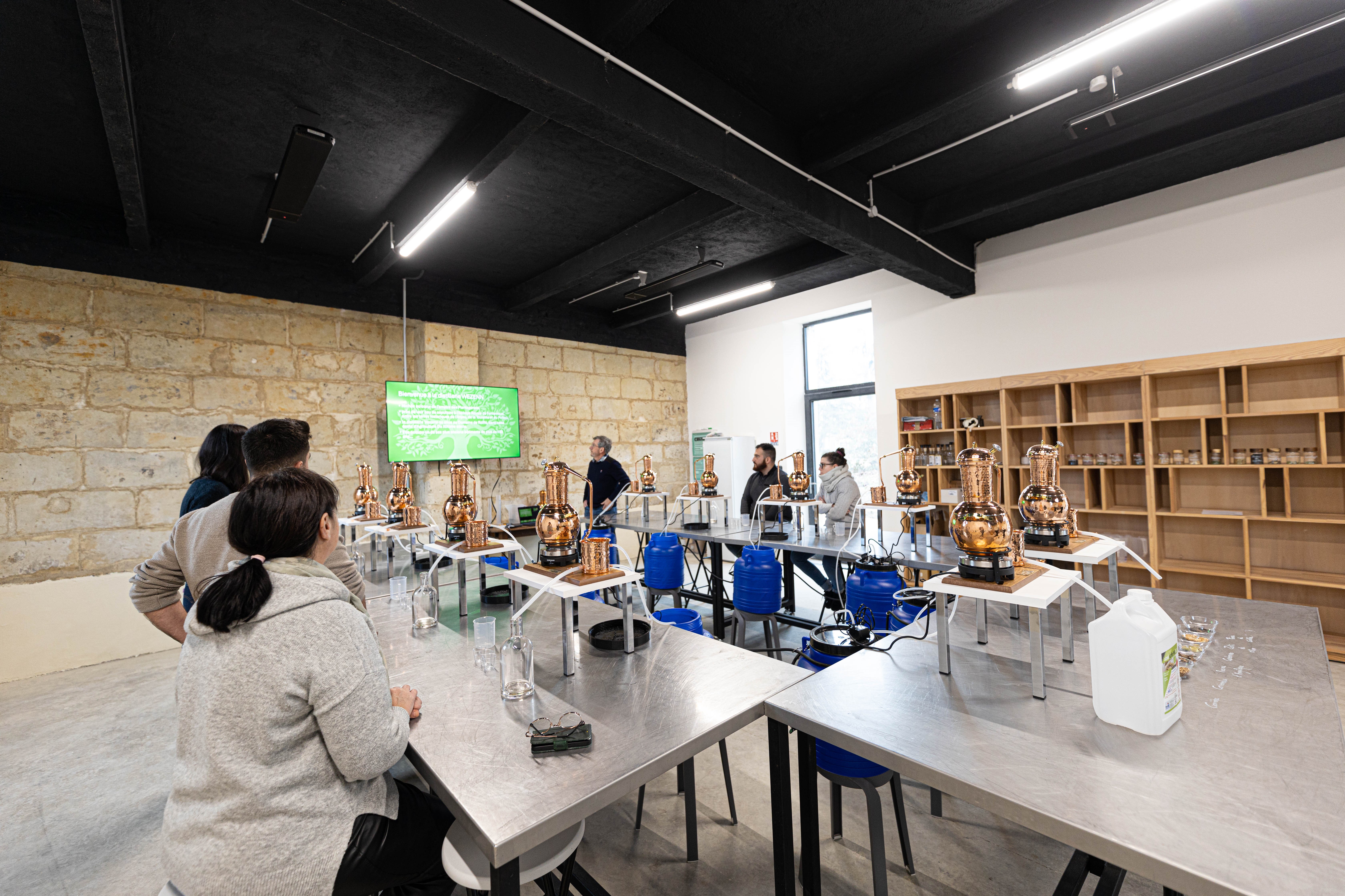 S.A.S. ADAV (Distillerie Wezenn) — photo 2