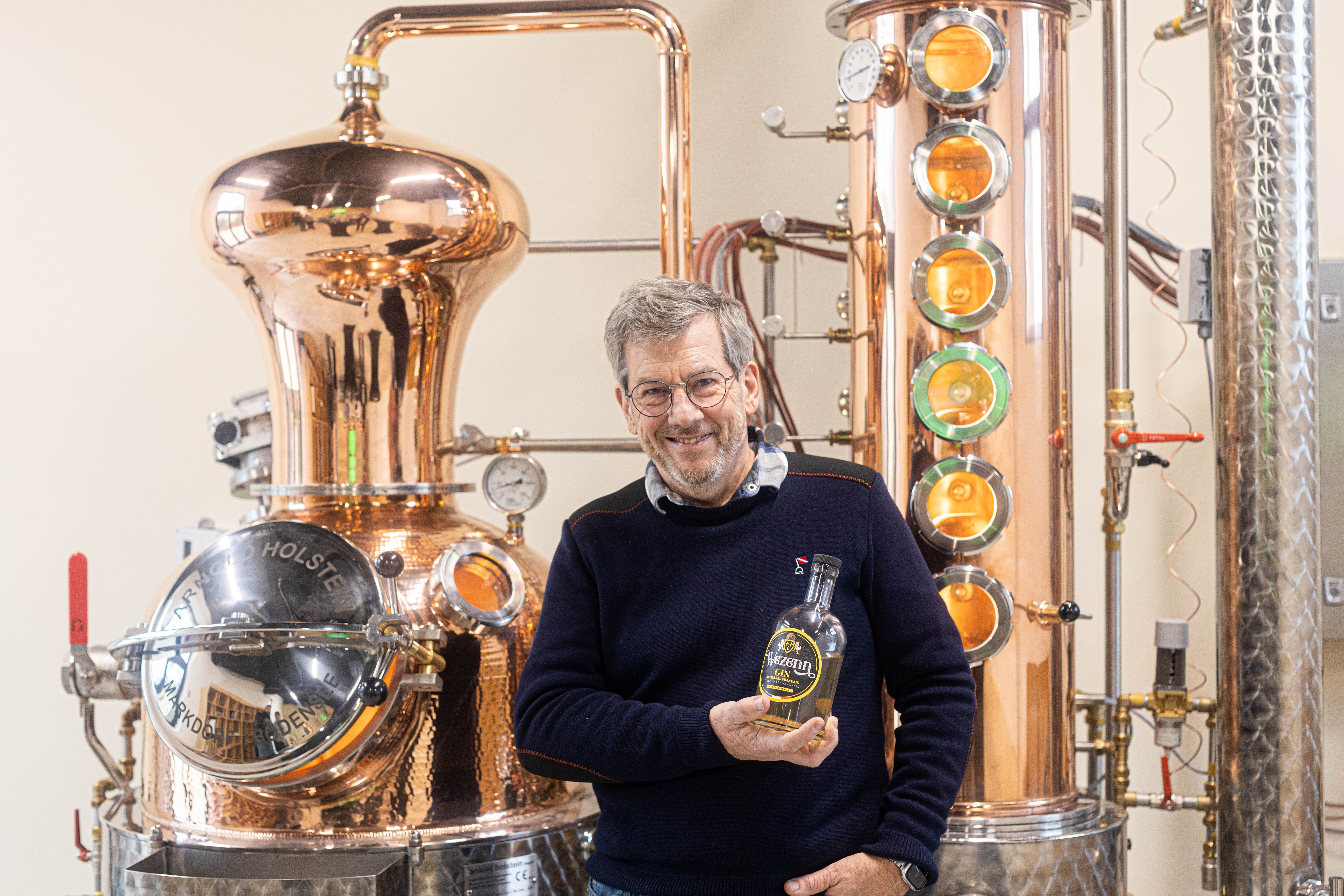 S.A.S. ADAV (Distillerie Wezenn) — photo 3