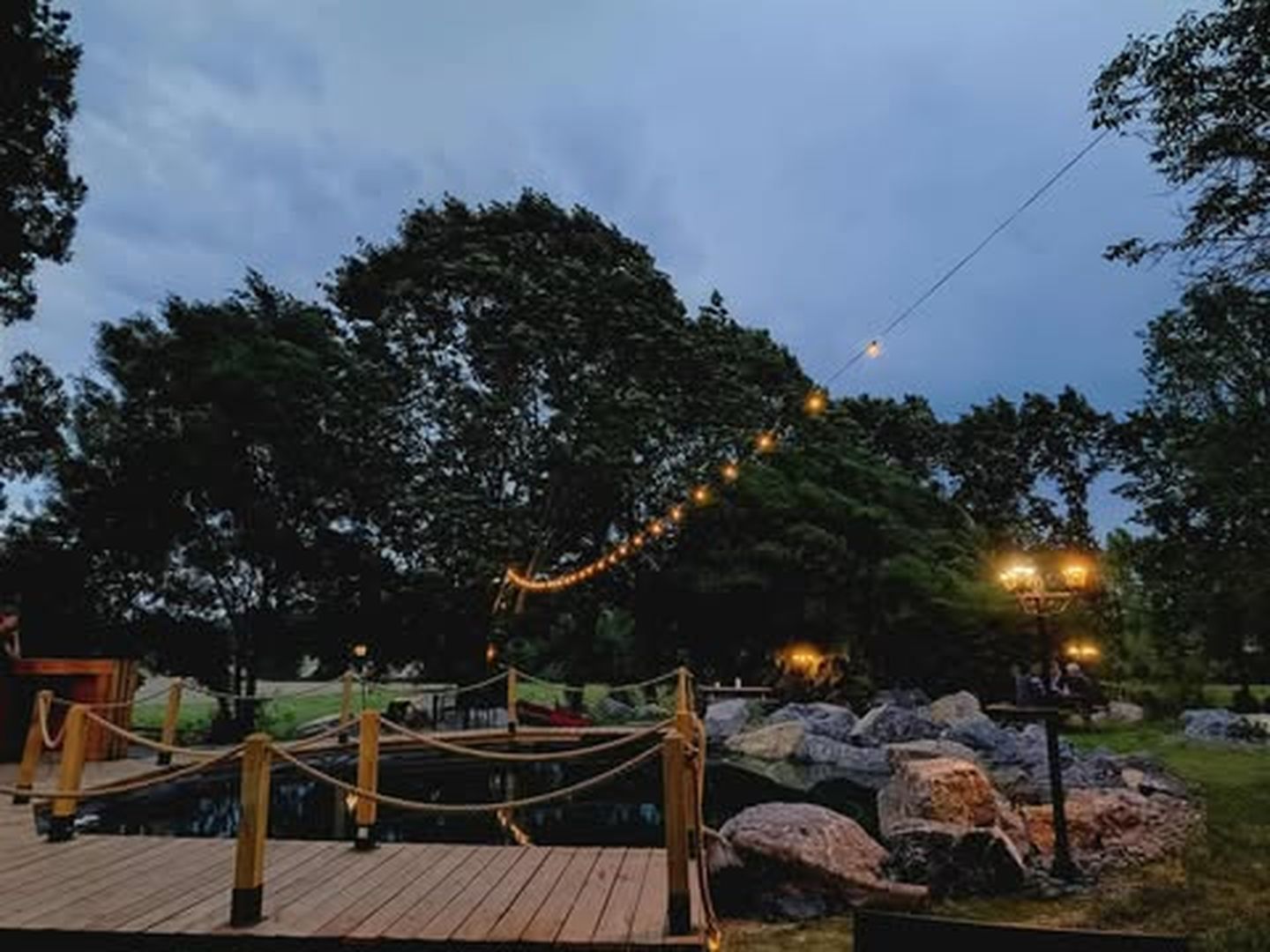 Soirée latino à la Guinguette, Chez les Boulettes, Diusse - photo 2
