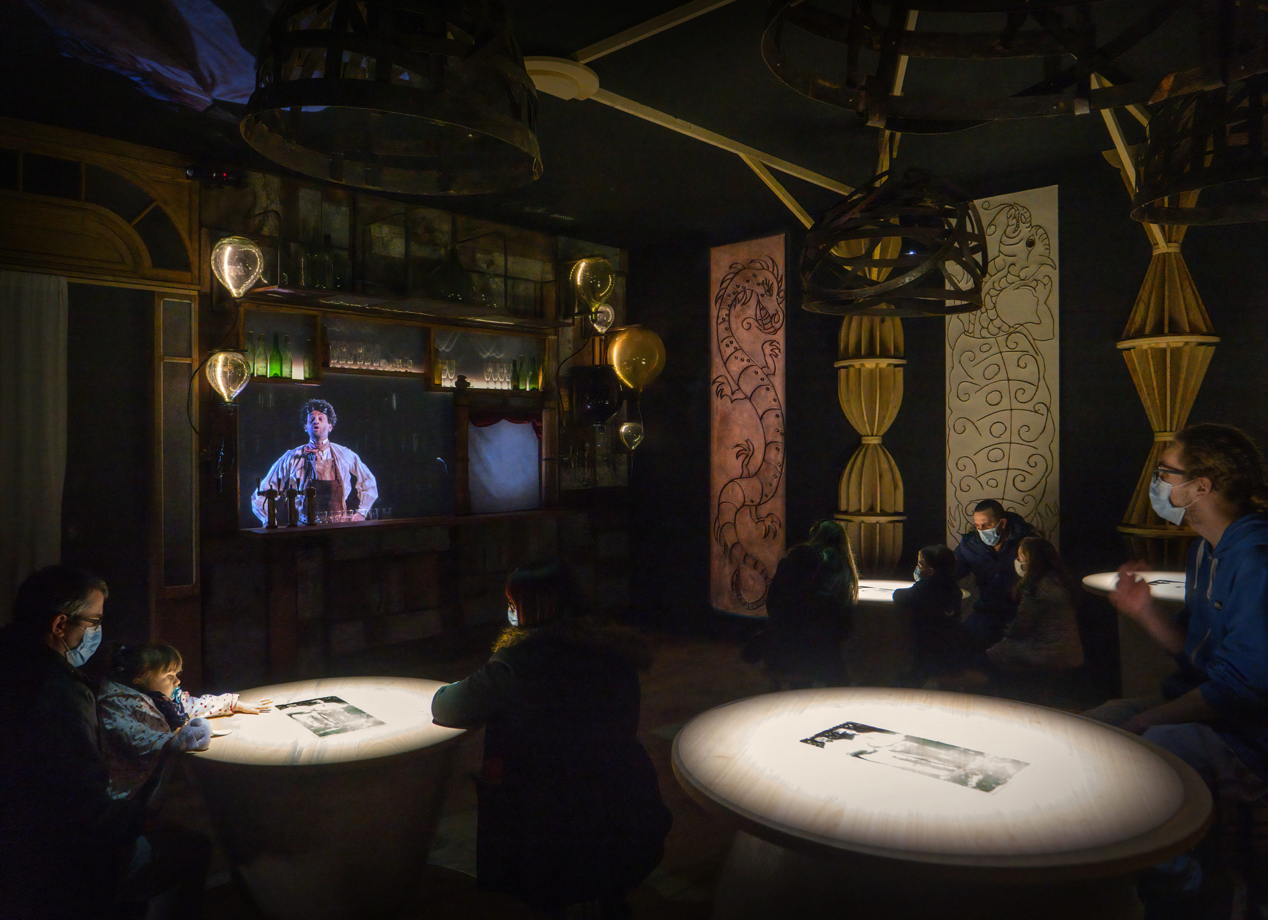 Terre de Dragons, Civaux - photo 4