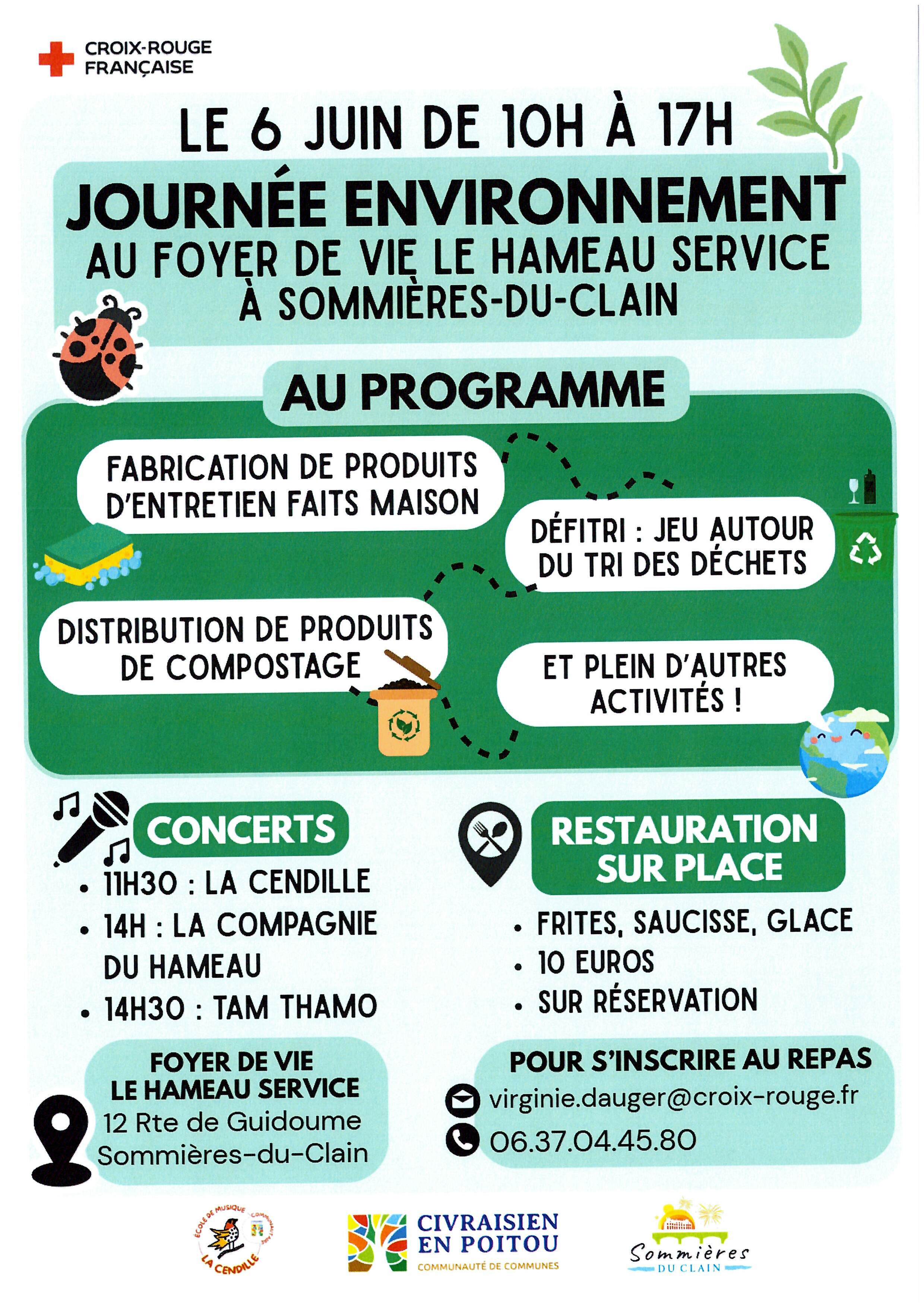 Journée environnement
