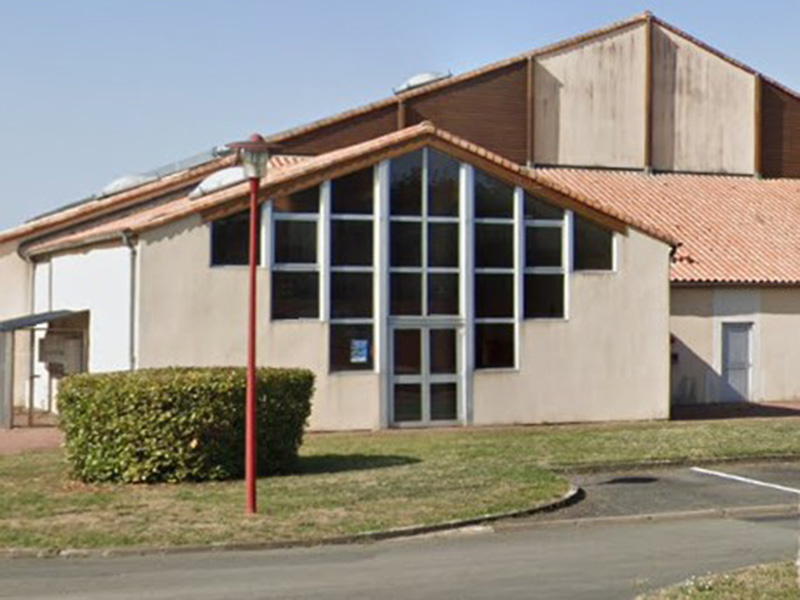 Complexe Sportif Socio-culturel, Quinçay - photo 5