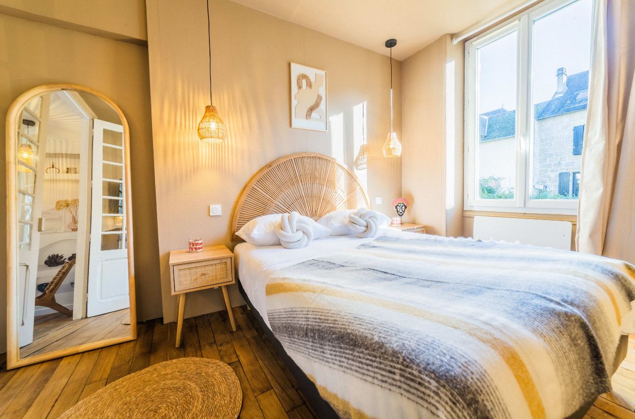 Séjour à Brive-Dolce Dali - Appartement 1 Chambre