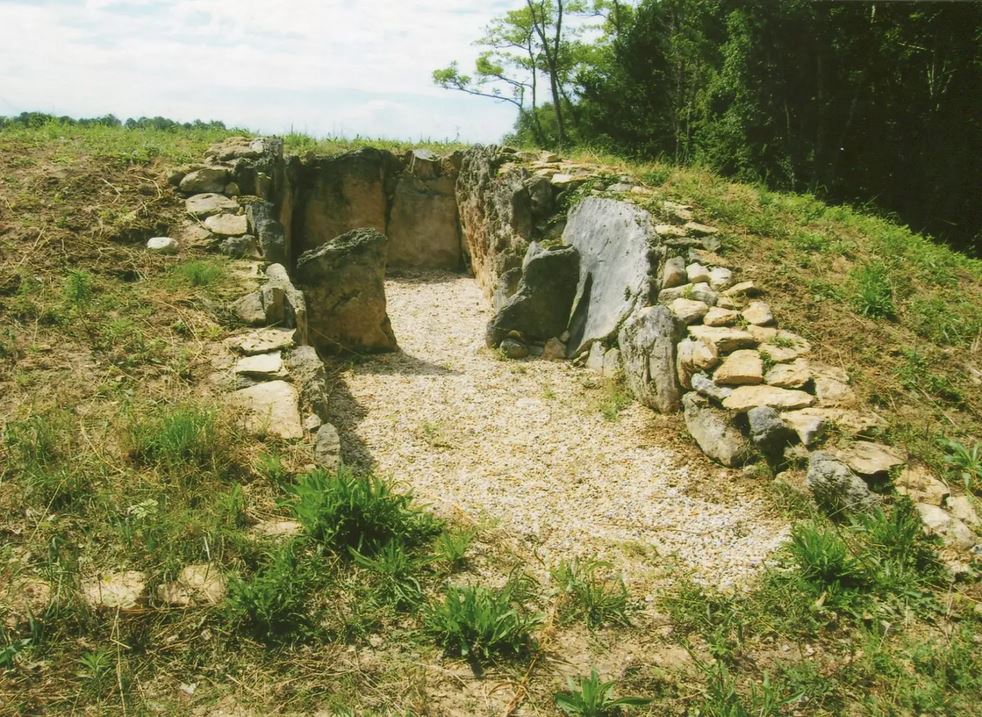 Dolmen de Barbehère