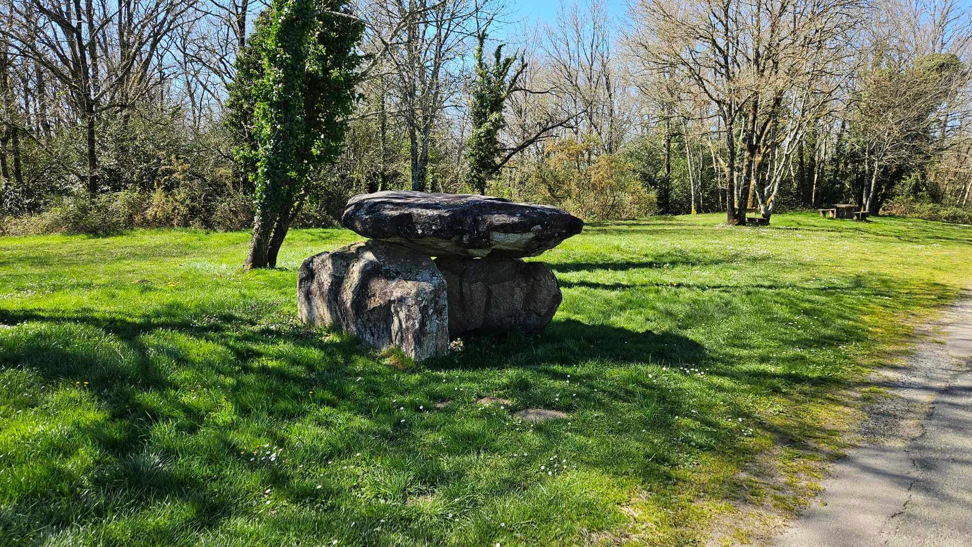 Dolmen de La Côte