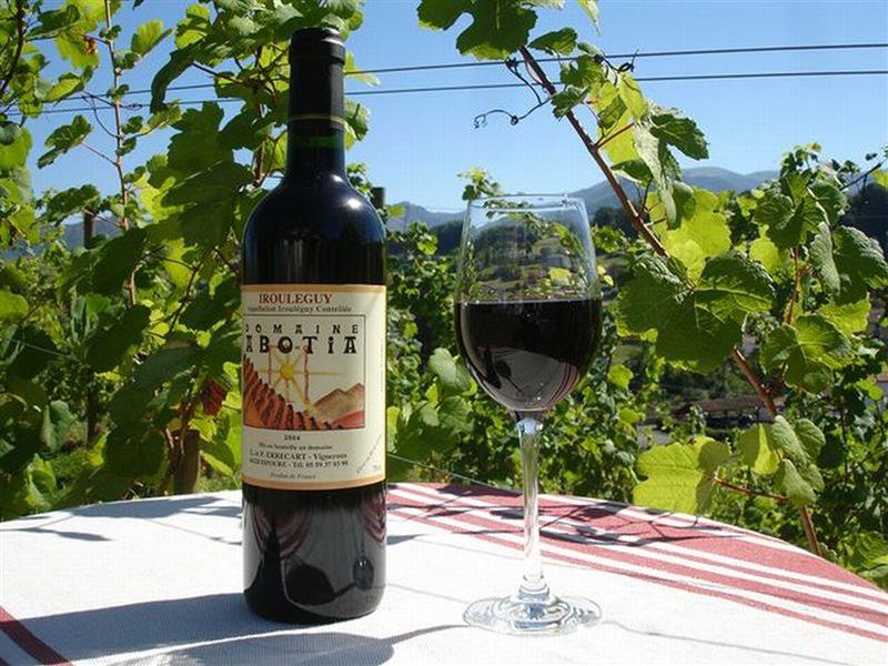 Domaine Abotia