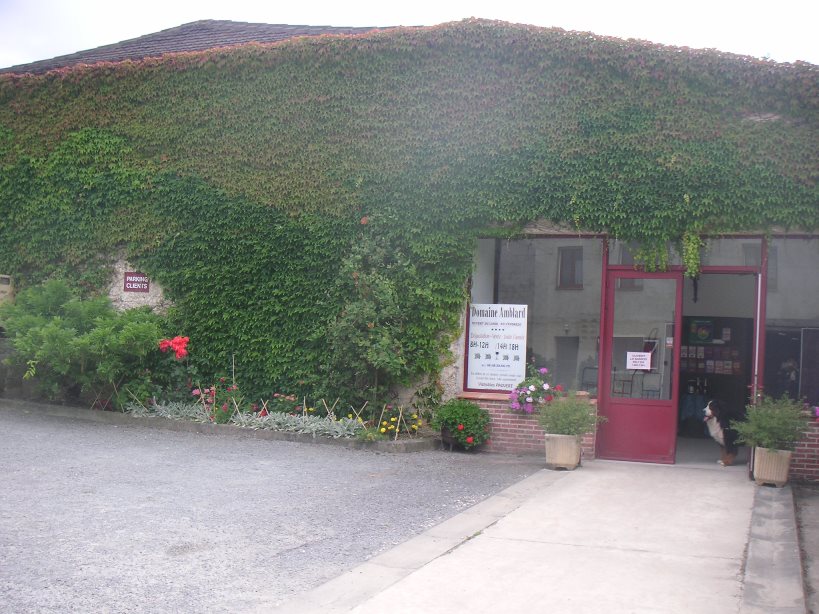 Domaine Amblard — photo 3