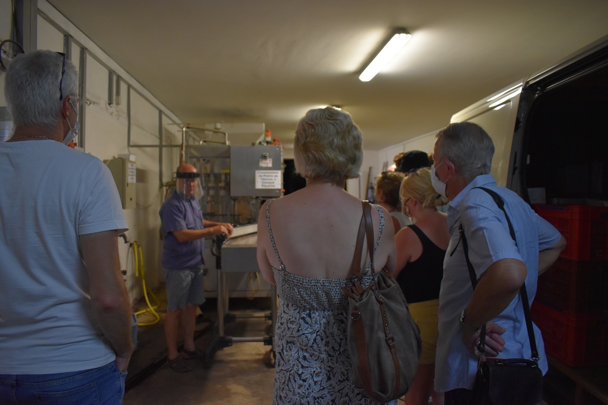 Soirée découverte au Domaine Amblard, Saint-Sernin - photo 14