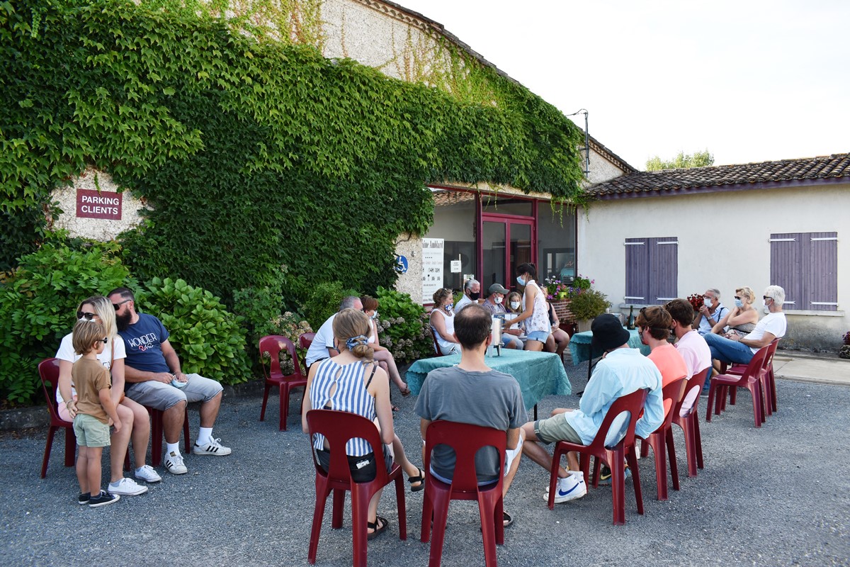 Soirée découverte au Domaine Amblard, Saint-Sernin - photo 5