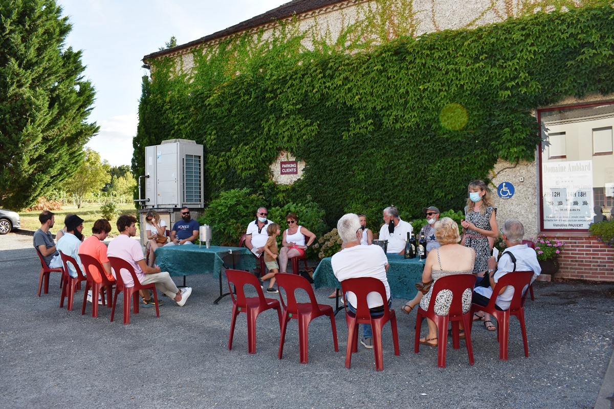 Soirée découverte au Domaine Amblard, Saint-Sernin - photo 11