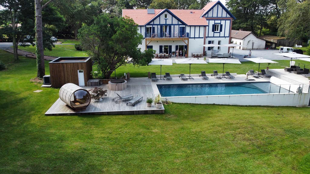 Domaine Baruteau, Soustons - photo 11