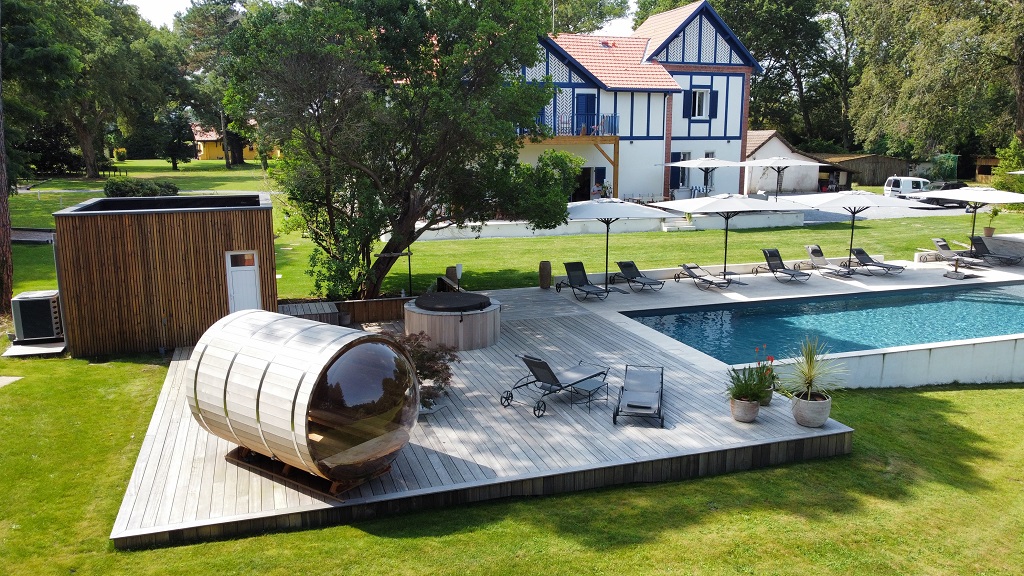 Domaine Baruteau, Soustons - photo 10