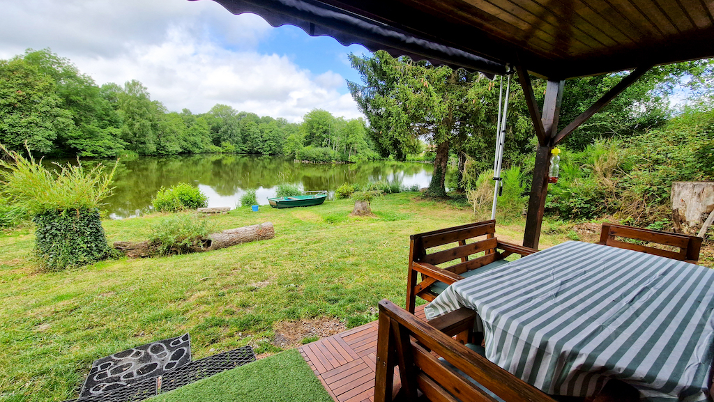 Domaine des Bourdelles, Bord-Saint-Georges - photo 7