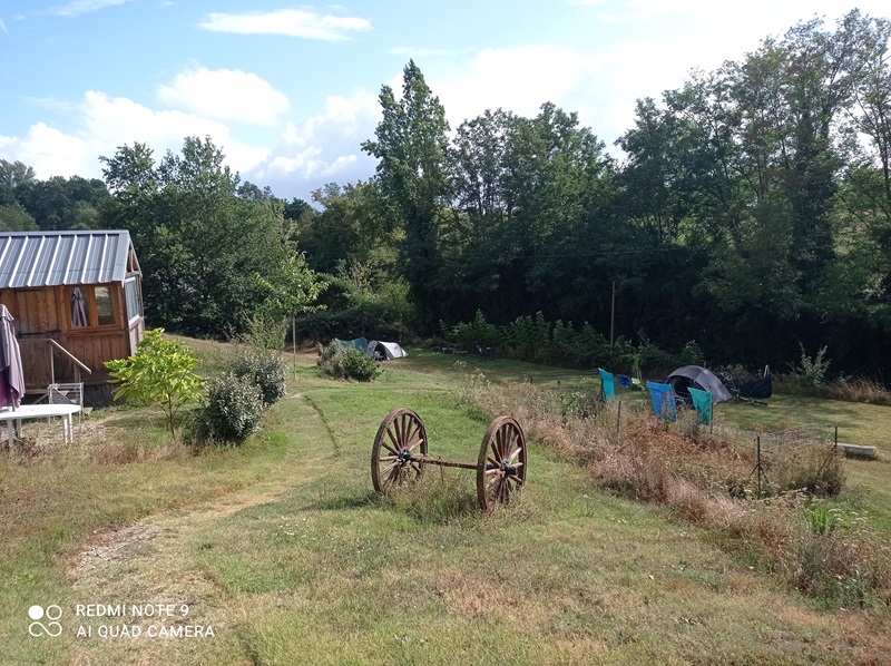 Camping du Domaine de Quiescis
