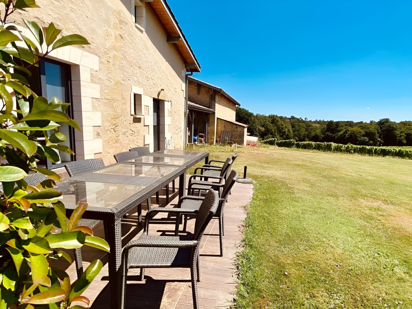 Domaine Canteloup - Gîte Canteloup, Madirac - photo 9