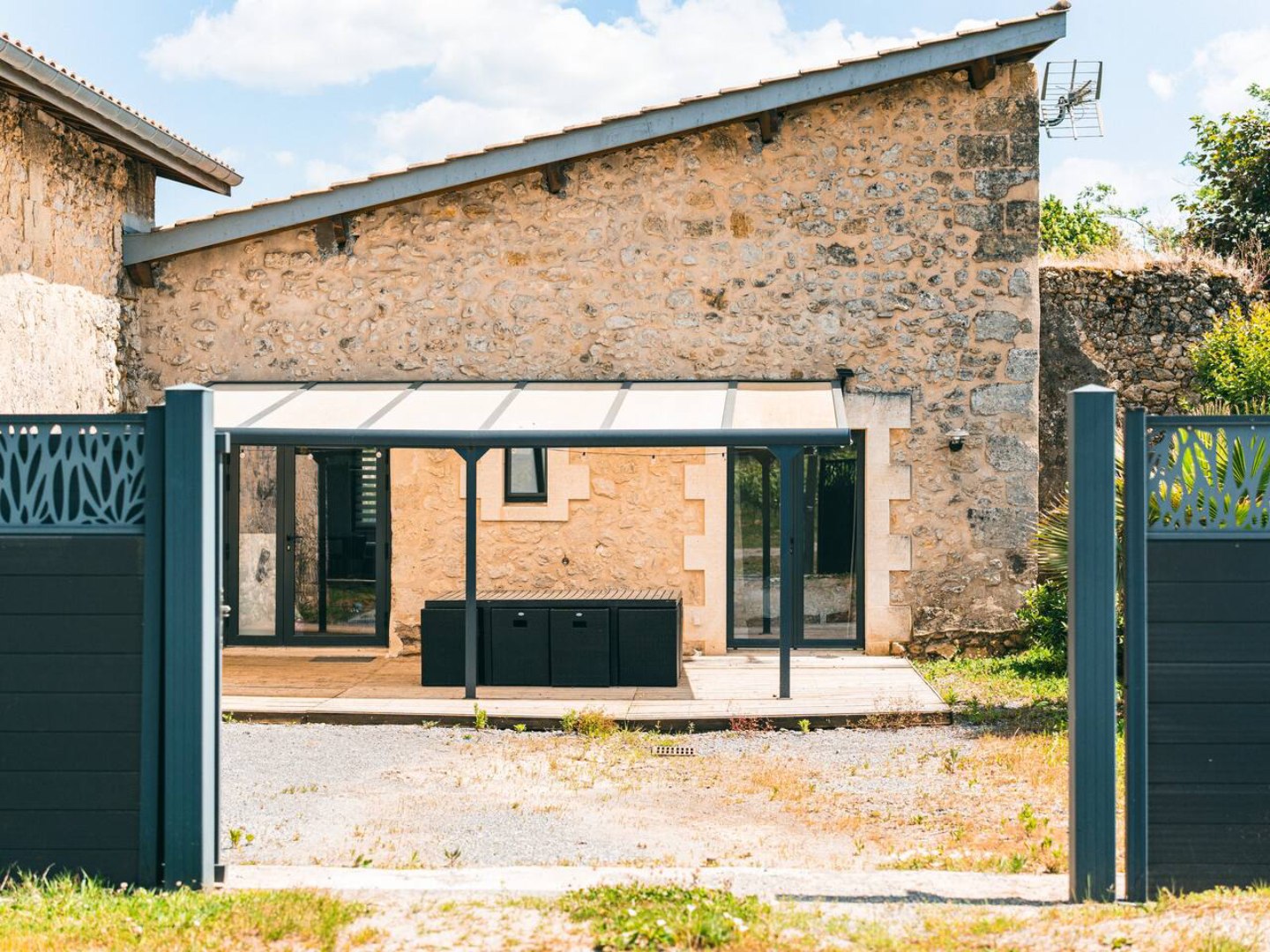 Domaine Canteloup - Gîte Loft, Madirac - photo 10