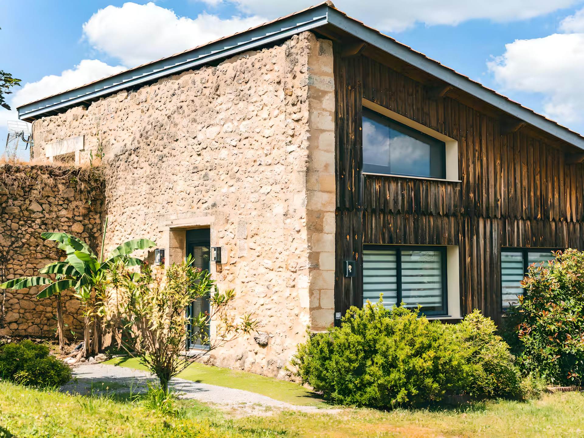 Domaine Canteloup - Gîte Loft