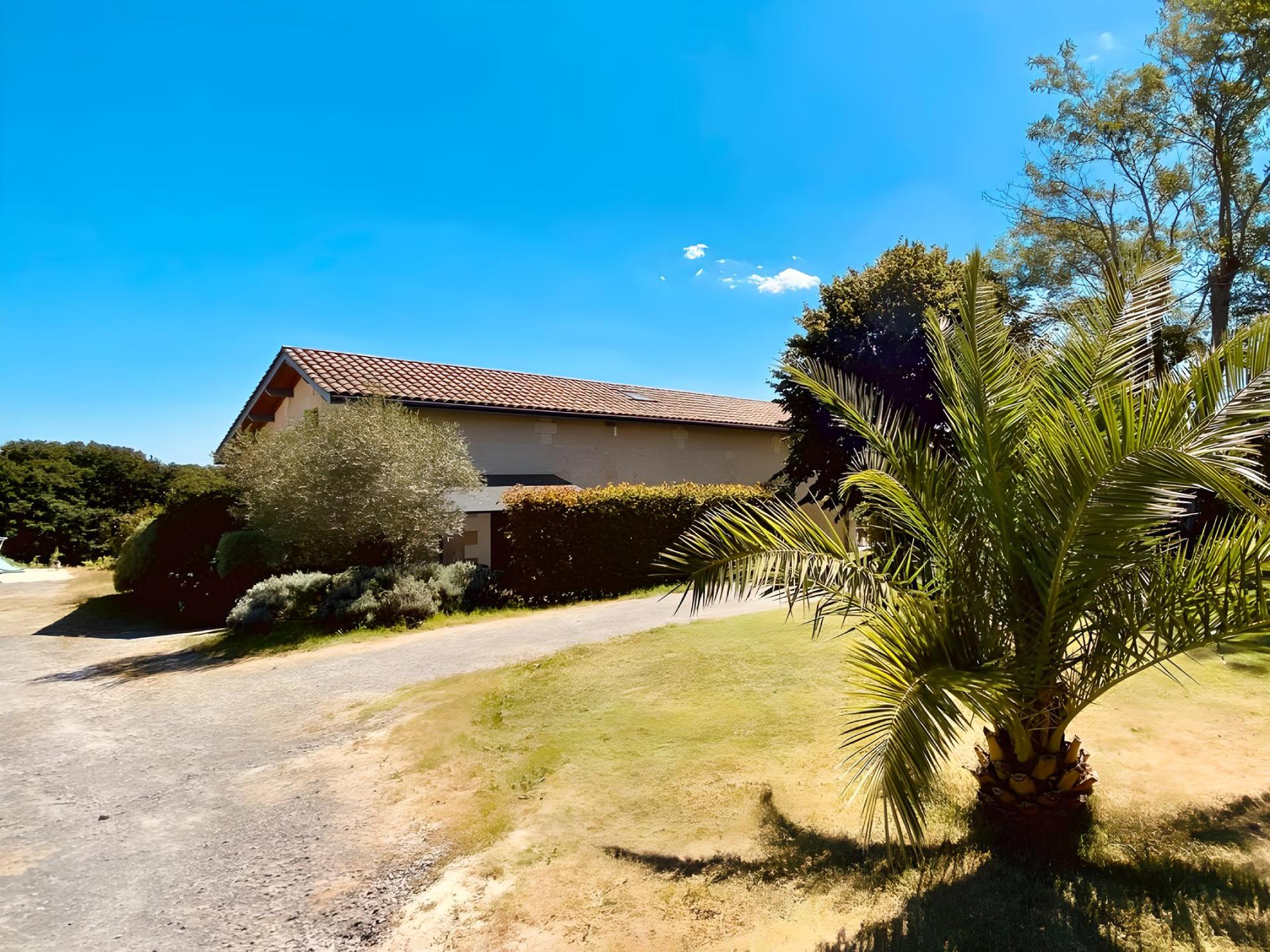 Domaine Canteloup - Gîte l'Ombrière