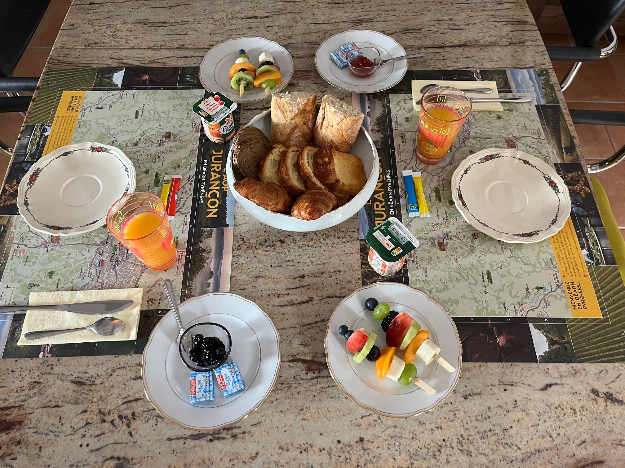 Domaine Cherps, Vielleségure