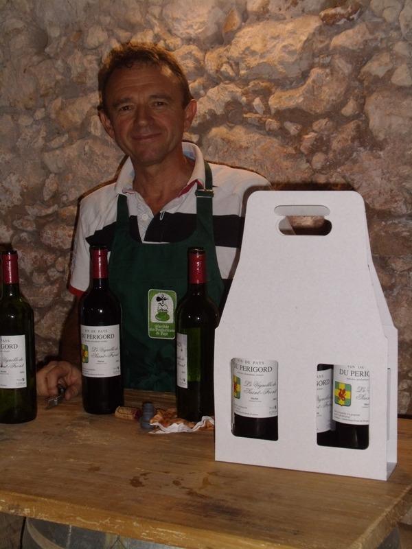 Vignoble de Saint Front - photo 4