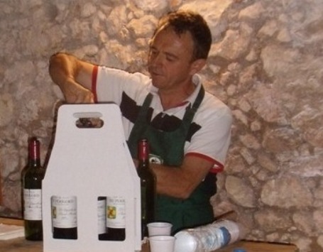 Vignoble de Saint Front