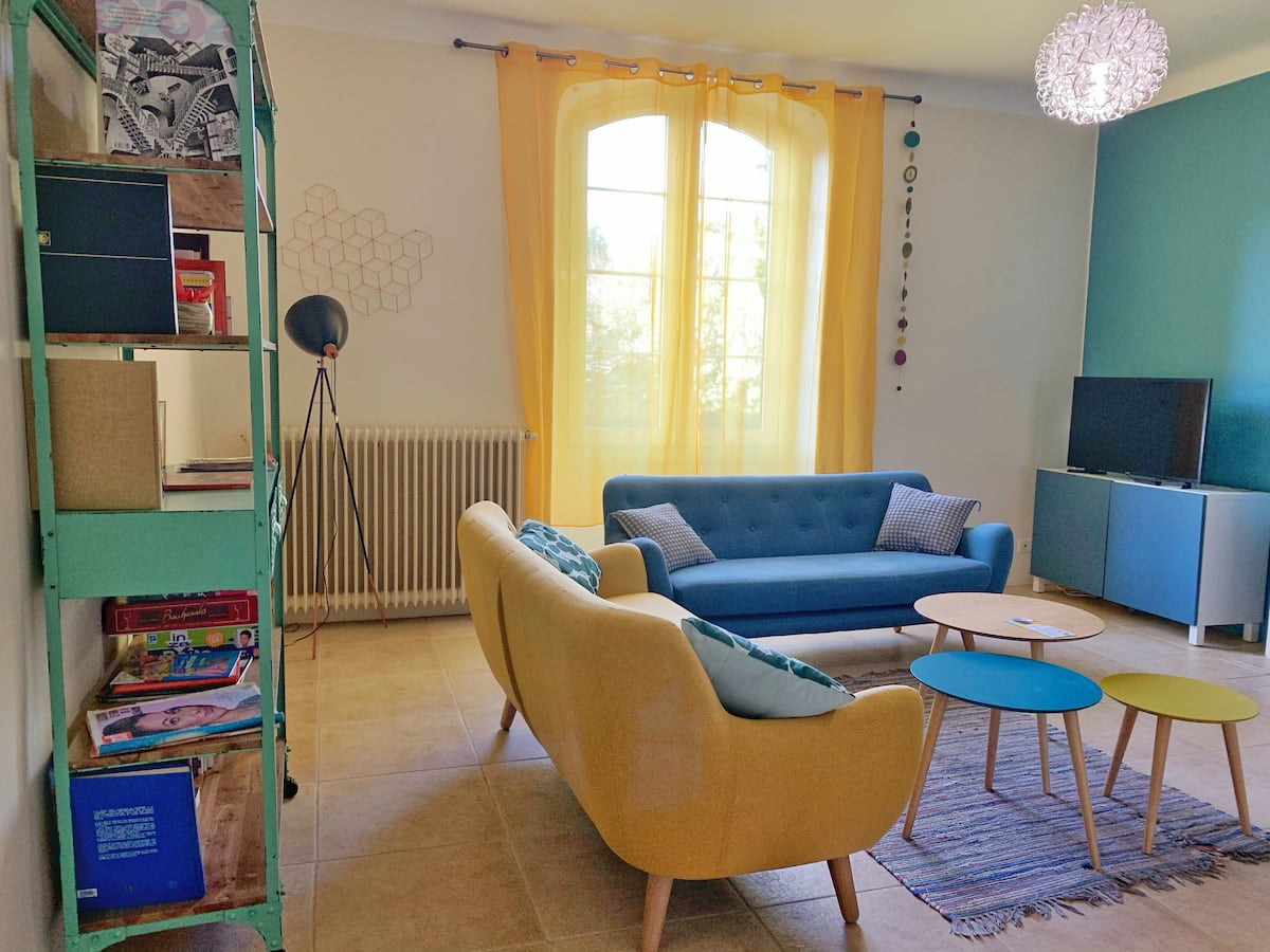 Le grand gîte du Domaine de Dame Bertrande - photo 3