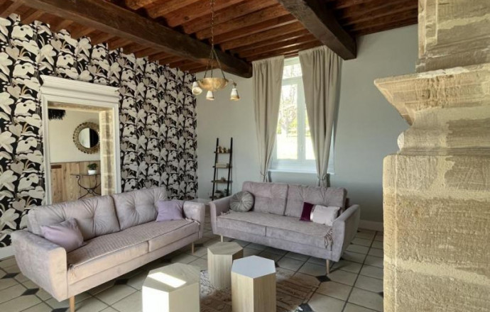 Domaine de Daspe, Beaupuy - photo 11