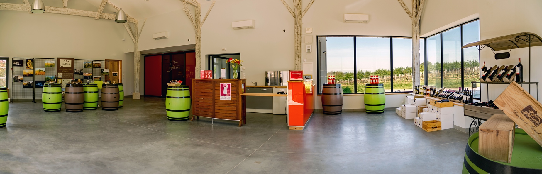 Domaine de Ferrant - SCEA Vignobles Vuillien - photo 2