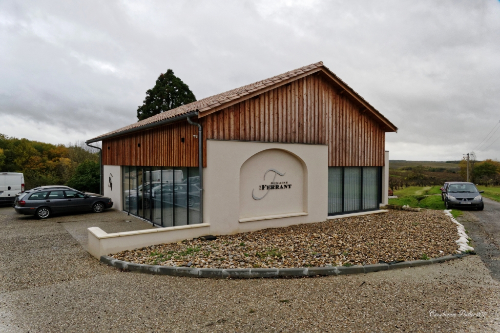 Pique-nique vignerons indépendants au Domaine de Ferrant, Esclottes