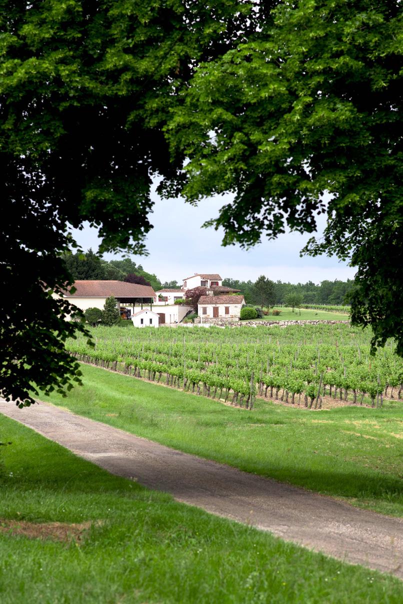 Maison du Domaine du Grand Mayne