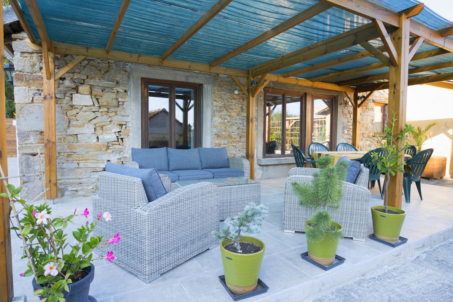 Domaine Hourcabis - Gîte Orion, Ozenx-Montestrucq - photo 4