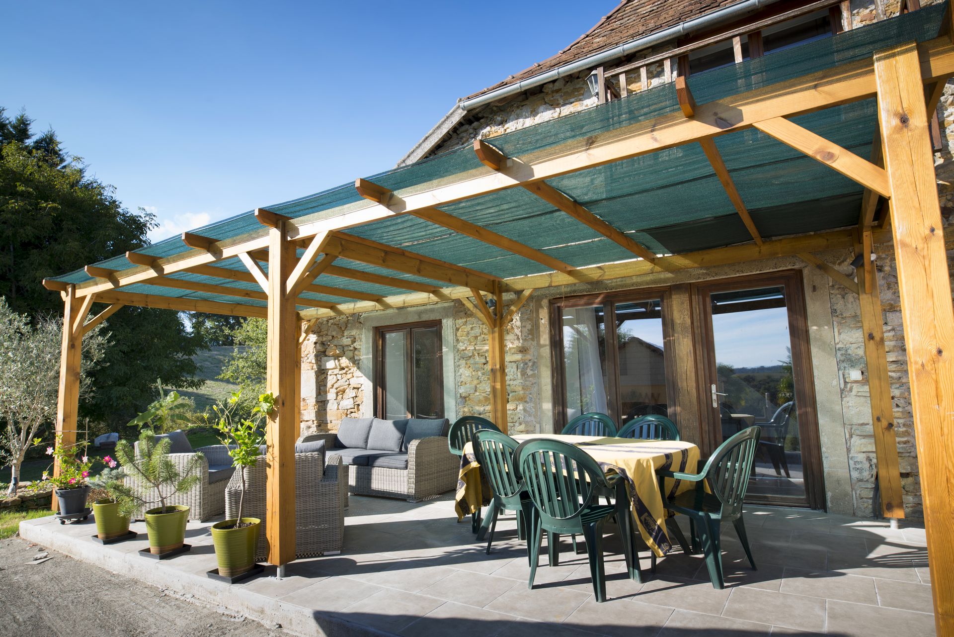 Domaine Hourcabis - Gîte Orion, Ozenx-Montestrucq - photo 7