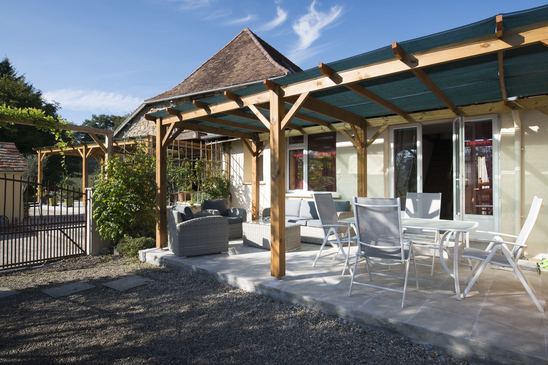 Domaine Hourcabis - Gîte les Oliviers, Ozenx-Montestrucq - photo 3