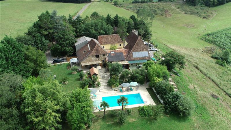 Domaine Hourcabis - Gîte Orion