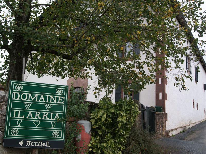 Domaine Ilarria