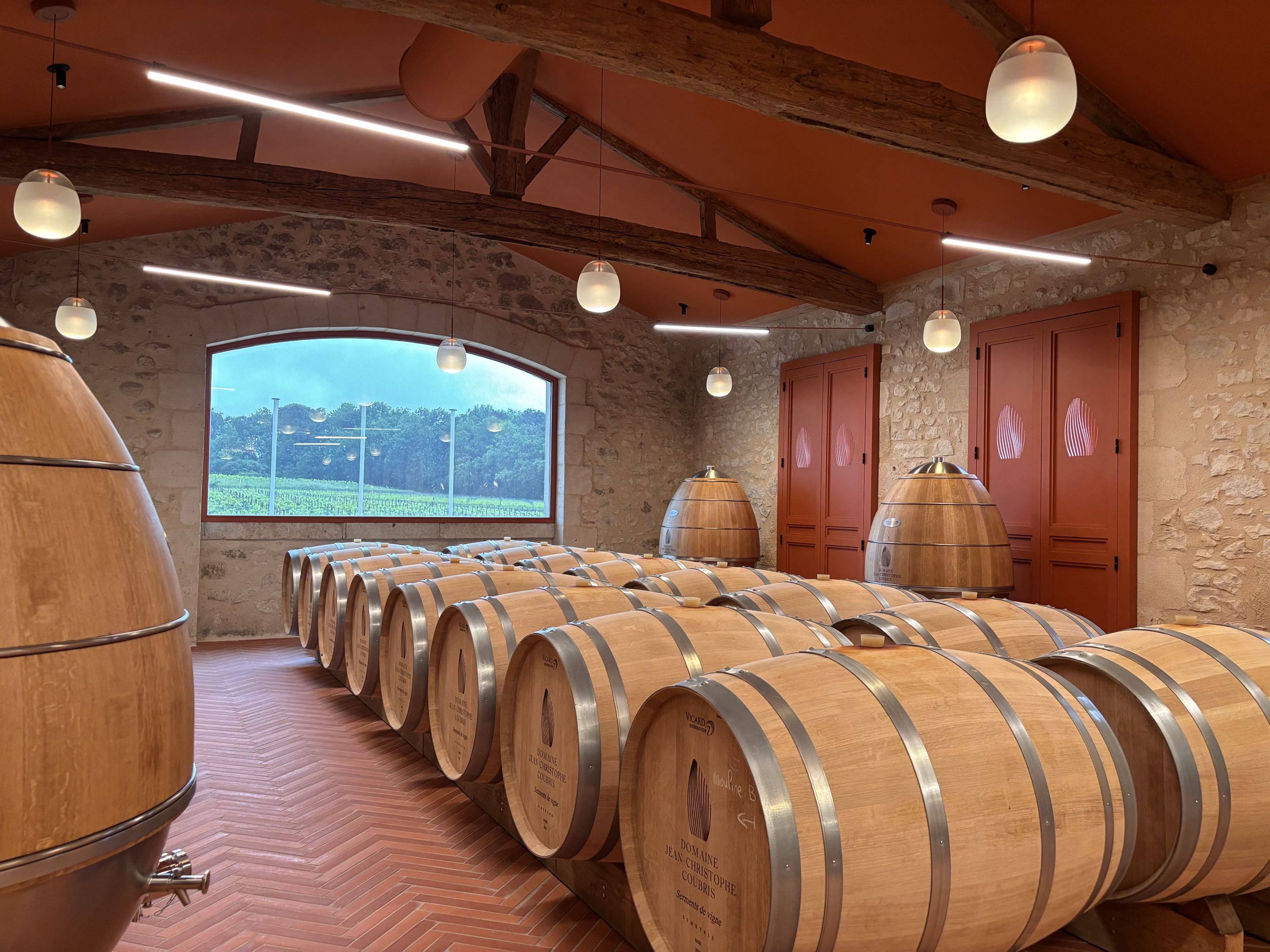 Domaine Jean-Christophe Coubris — photo 2