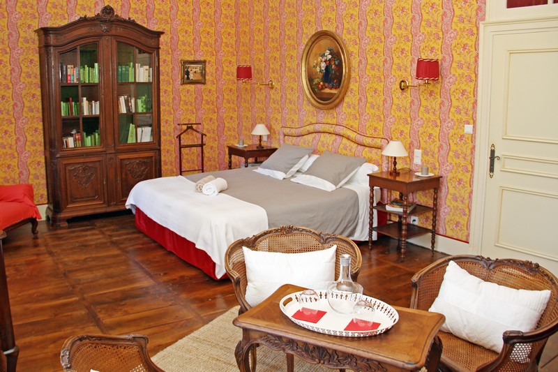 Chambre d'hôtes Le Domaine Labattut, Saint-Astier - photo 7