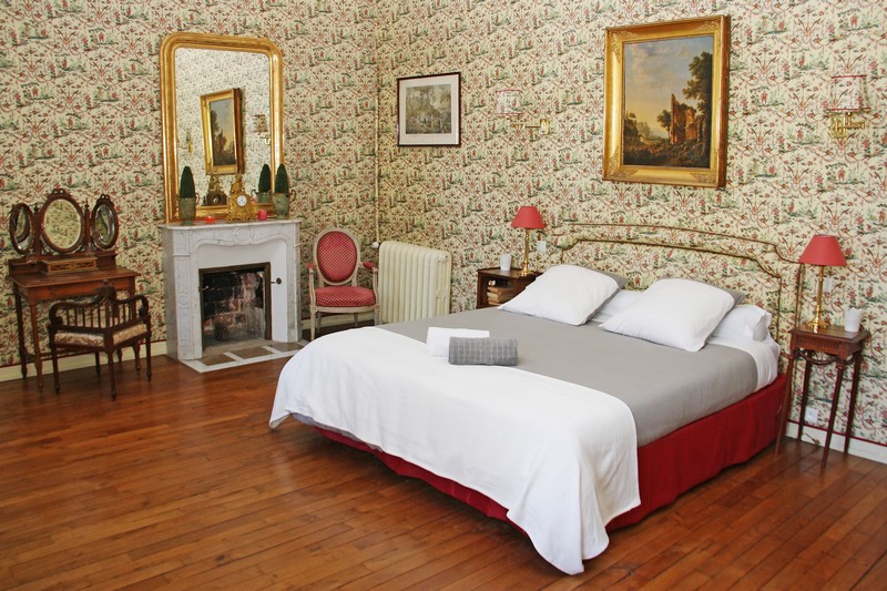 Chambre d'hôtes Le Domaine Labattut, Saint-Astier - photo 10