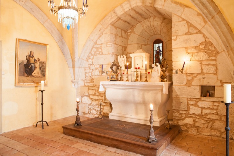 Chambre d'hôtes Le Domaine Labattut, Saint-Astier - photo 14