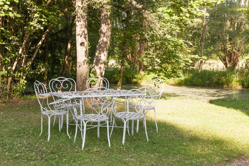 Chambre d'hôtes Le Domaine Labattut, Saint-Astier - photo 4