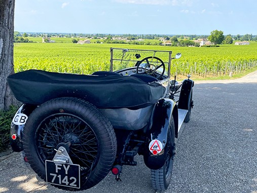 Le Domaine Lacour