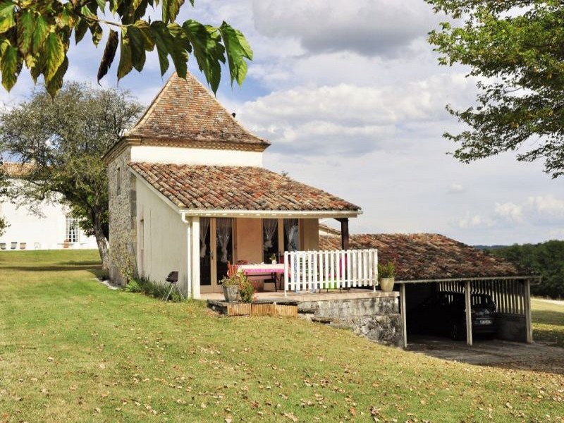 Domaine de Laroque - Le Pigeonnier - photo 5