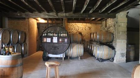 Vignobles en scène : Méchoui de fin de vendanges